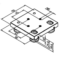 Economical Linear Guide